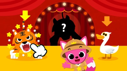 Pinkfong Guess the Animal Screenshot