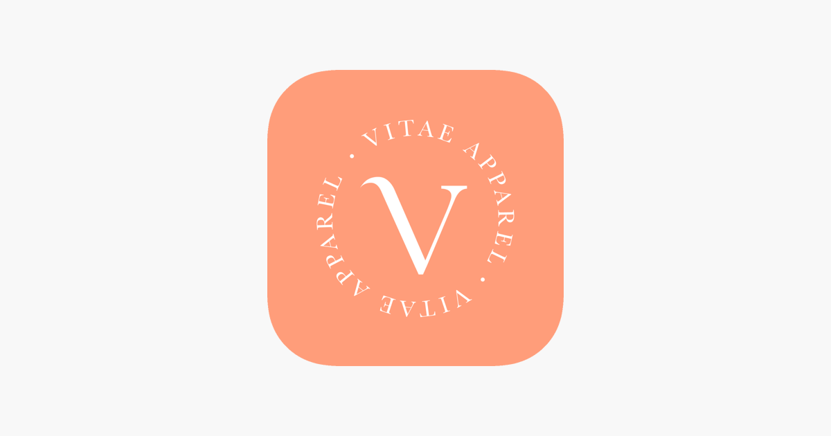 VITAE APPAREL on the App Store