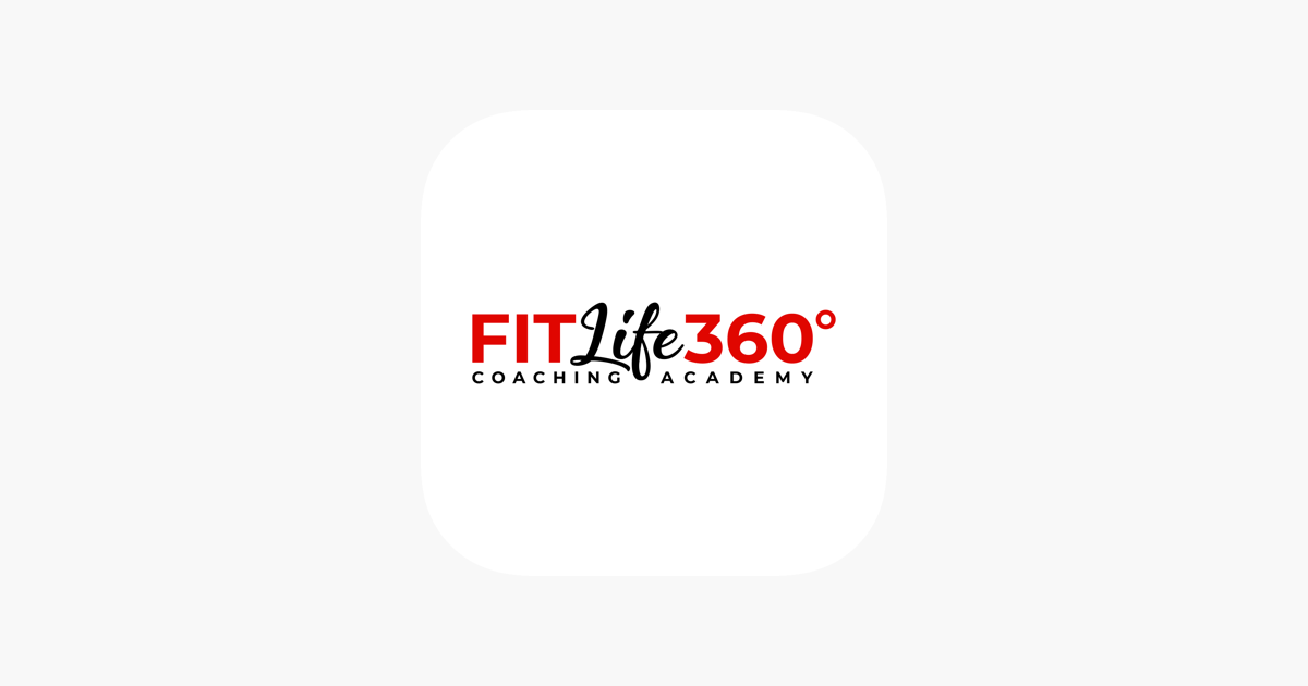 ‎Fit Life 360 Coaching on the App Store