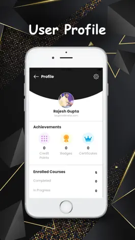 Game screenshot Blakskill LMS apk
