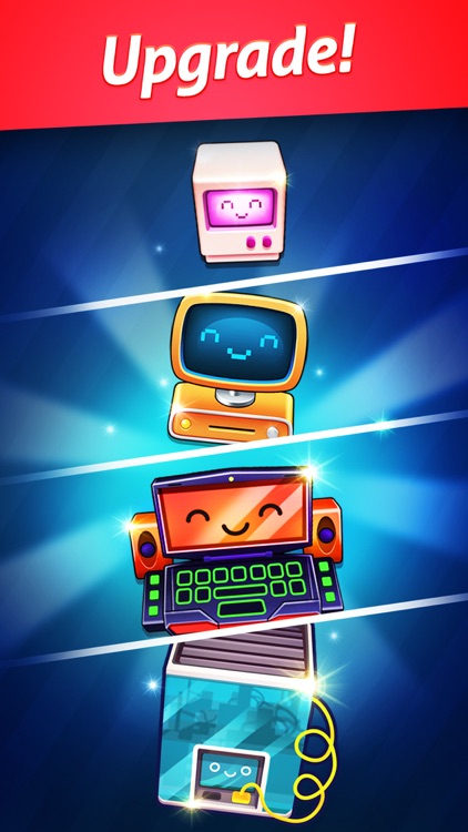 Island Building : Merge Games screenshot-4