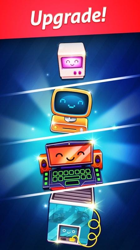 Island Building : Merge Games screenshot 5