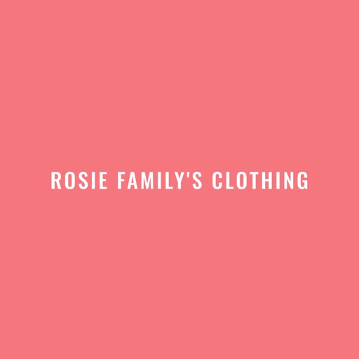 Rosie Vip Boutique icon