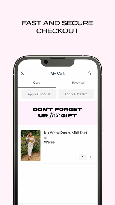 Beginning Boutique Screenshot