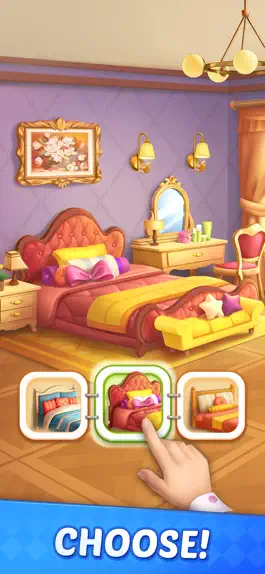 Game screenshot Candy Puzzlejoy - Home Design hack