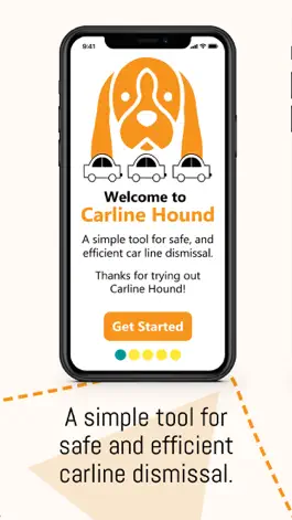 Game screenshot Carline Hound mod apk