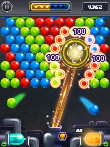 Power Pop Bubble Shooter Maniaのおすすめ画像5