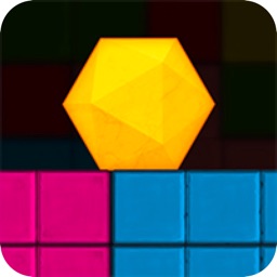 Hexagon Fall - Puzzle Game