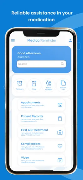 Game screenshot Medica Reminder mod apk