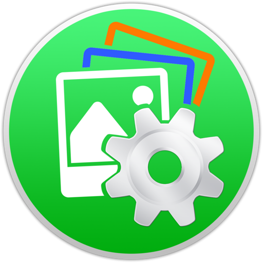 Duplicate Photos Fixer icon