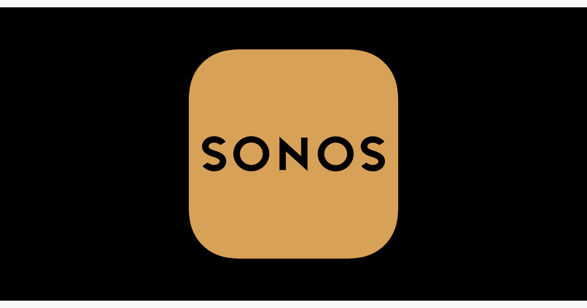Sonos on the App Store