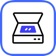Simple Scanner: Fast Converter app icon - Business app for iPhone