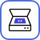 Simple Scanner: Fast Converter app icon - Business app for iPhone
