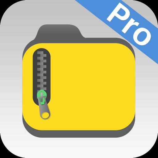 iZip Pro - Zip Unzip Unrar