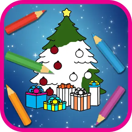 Christmas Coloring Book Pages Читы