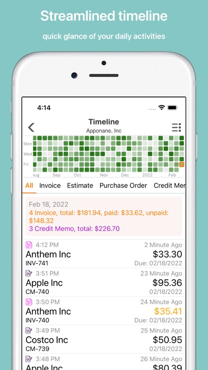 Invoice Maker: Invoice Master screenshot-4