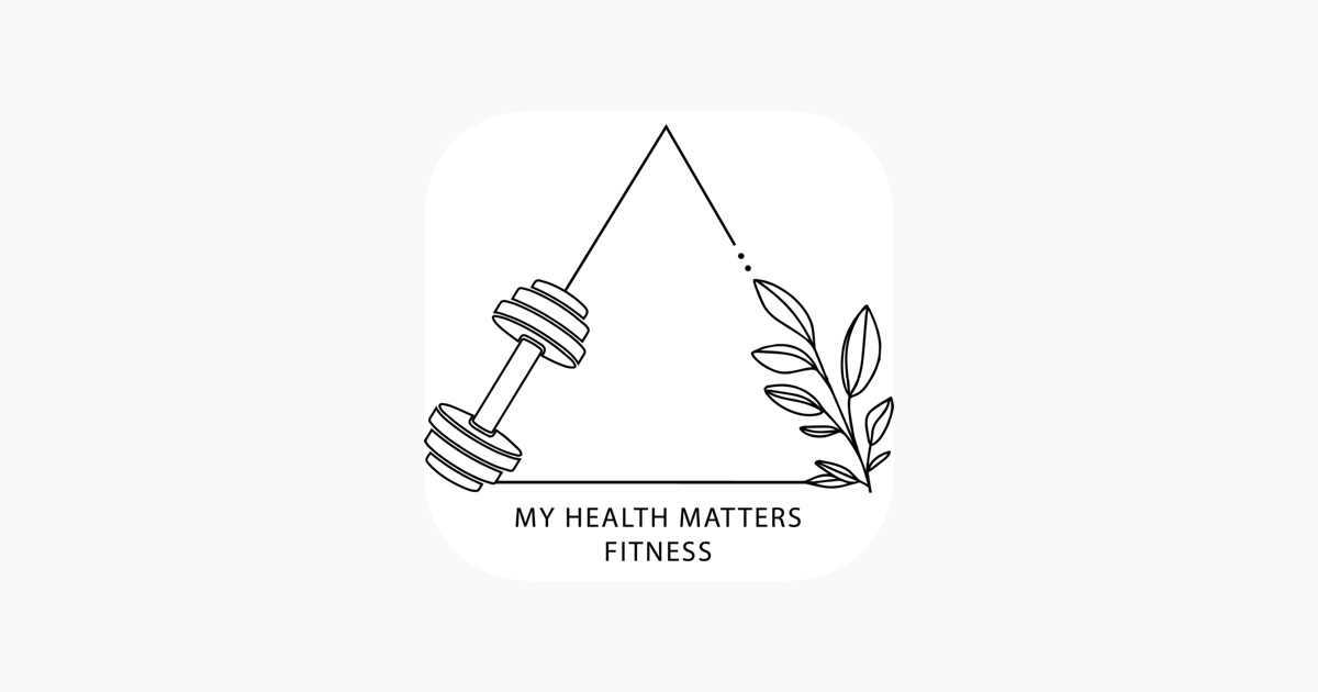 ‎my Health Matters Fitness On The App Store