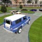 Icon Police Car Game Police Parking