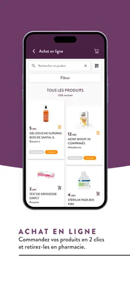 Game screenshot Giropharm hack