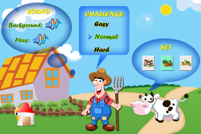 Twin Farm Connect pet images