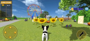 Virtual Dog Adventure screenshot #2 for iPhone