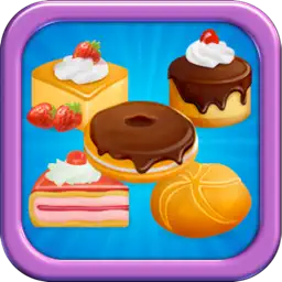 Cake Match app icon