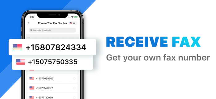 Fax App to Send Documents