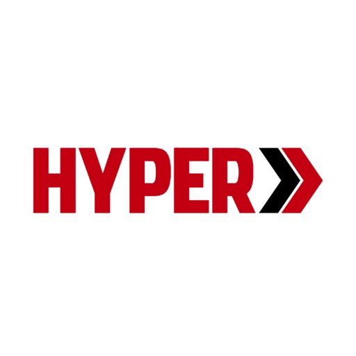 Hyper iOS App