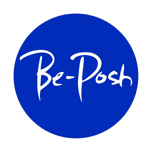 美容室 Be-Posh　公式アプリ icon