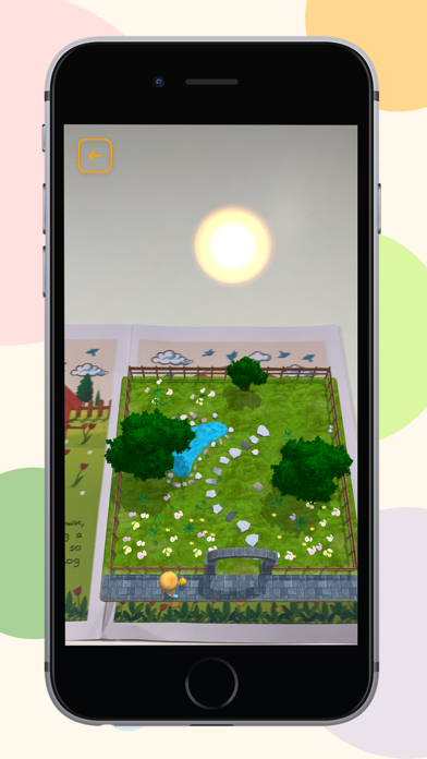 Colorful Furmotions Screenshot