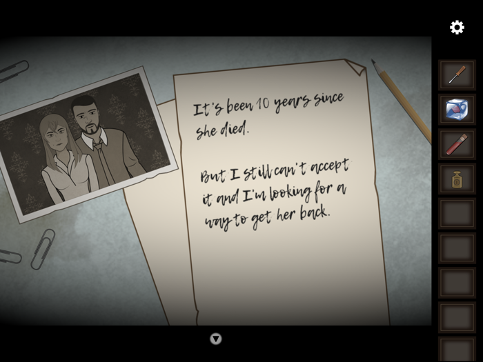 Room Escape Strange Case