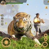 Wild Cheetah Hunting Simulator icon