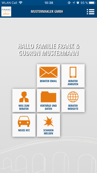 Screenshot #2 pour Finanz Aktiv GmbH