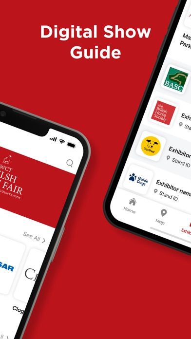 Welsh Game Fair 2023 Screenshot