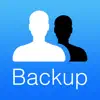 Backup Contacts ! problems & troubleshooting and solutions