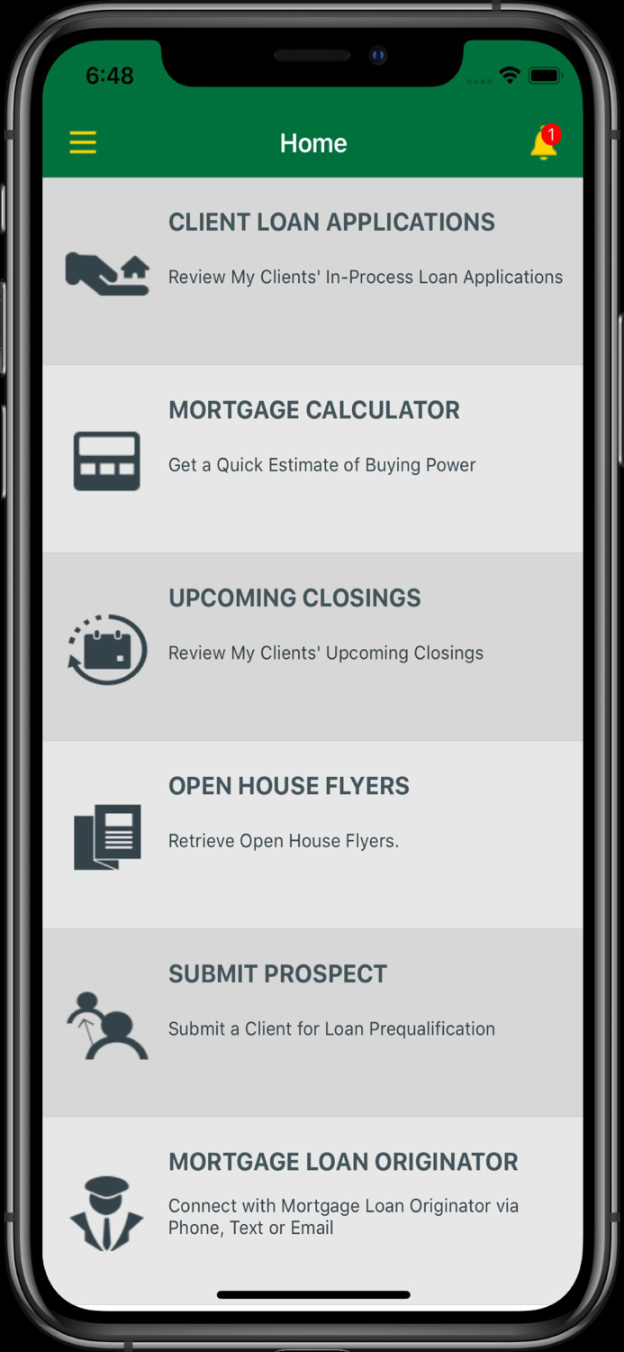 LoanLink by Howard Hanna