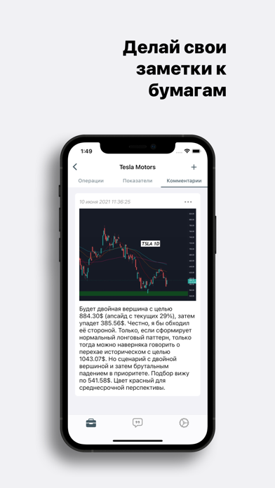 TradeInvest Screenshot