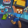 Block Craft Monster Shooter icon