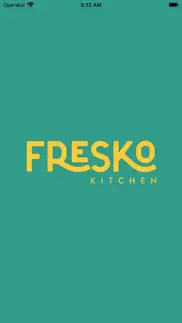 fresko | kitchen iphone screenshot 1
