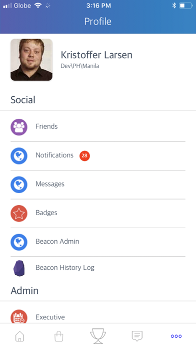WellAtSea Screenshot