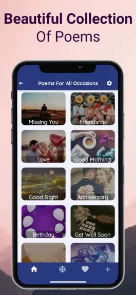 Game screenshot Poems Media - Quotes & Sayings mod apk