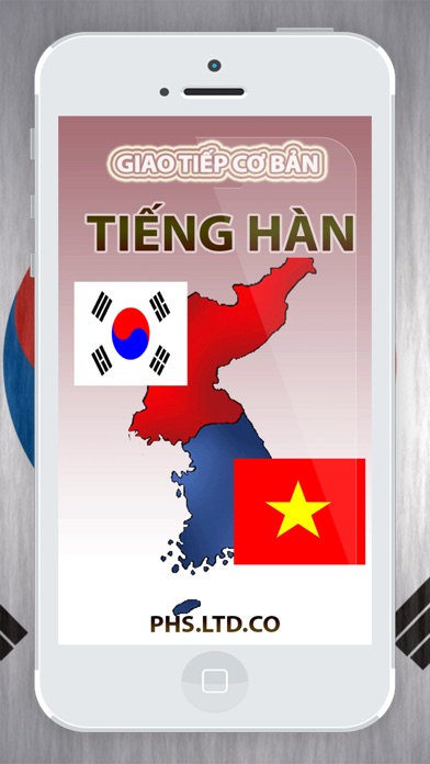 Giao Tiếp Tiếng Hàn Quốcのおすすめ画像1