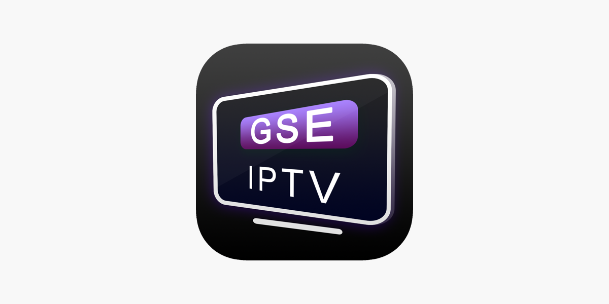 GSE Smart IPTV - TV Online dans l'App Store