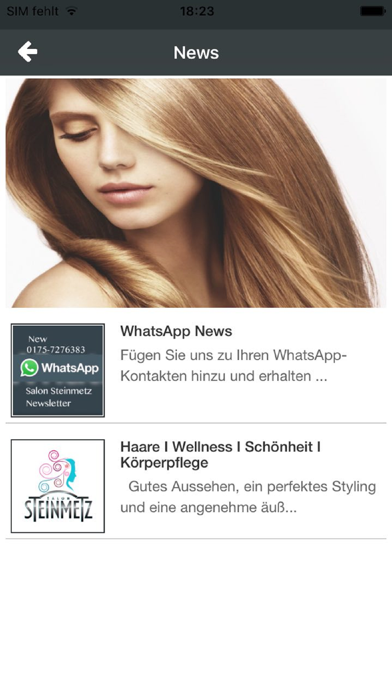 Screenshot #3 pour Salon Steinmetz