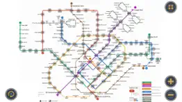 How to cancel & delete singapore mrt map route 3