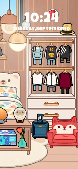Game screenshot Room Idea : Modern house mod apk