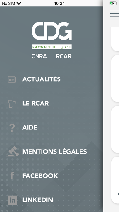 Screenshot #3 pour SMART RCAR