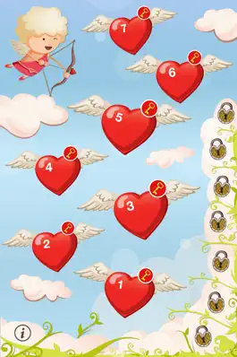 Game screenshot Valentine's Day: love games apk