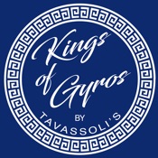 Kings of Gyros by Tavassolis