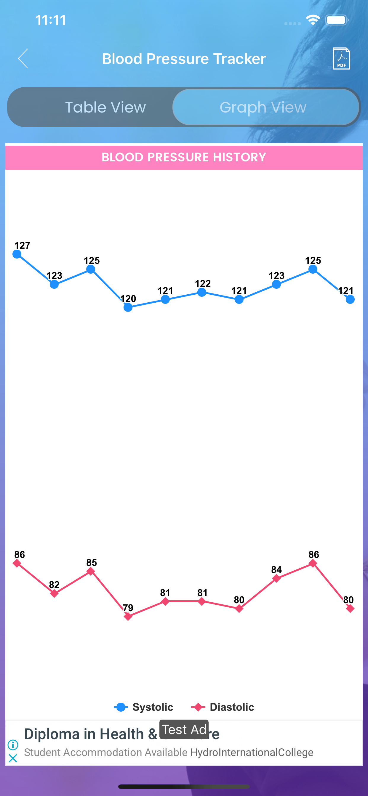 myFetalLife screenshot 4